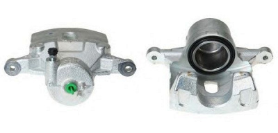 BUDWEG CALIPER 344776 -  Тормозной суппорт